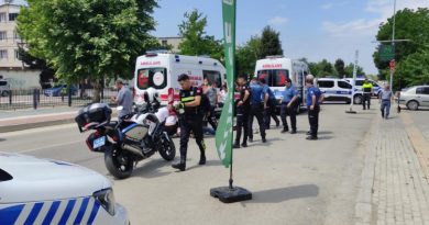 Komşuların park kavgası cinayetle bitti