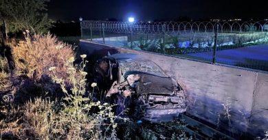 Kontrolden çıkan otomobil şarampole devrildi: 2 yaralı