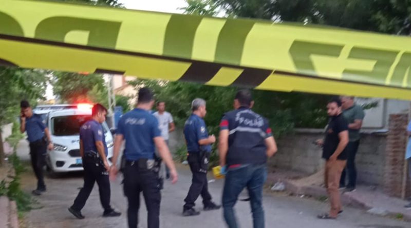 Konya'da iki grup arasında silahlı kavga: 1 ölü, 1 yaralı