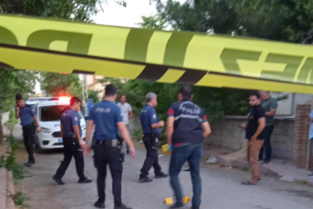 Konya'da iki grup arasında silahlı kavga: 1 ölü, 1 yaralı
