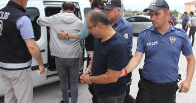 Konya’da kaçak tabanca imalathanesine baskın!