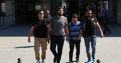 Konya’dan Manavgat’a uyuşturucu sevki polise takıldı