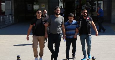 Konya’dan Manavgat’a uyuşturucu sevki polise takıldı