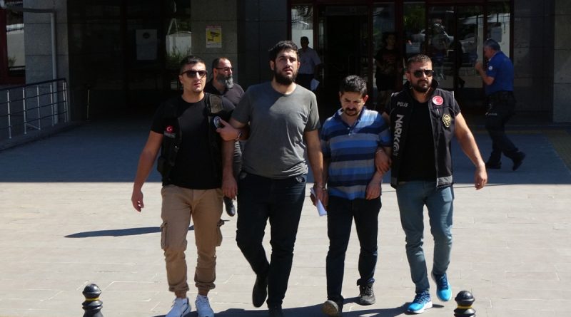 Konya’dan Manavgat’a uyuşturucu sevki polise takıldı