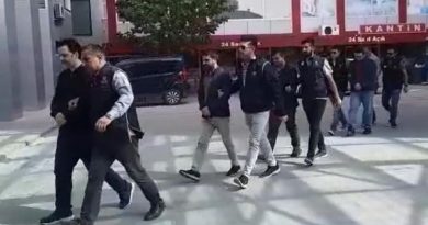 Konya merkezli 7 ilde FETÖ operasyonu: 10 gözaltı