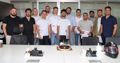 Kurye olmak isteyenlere ücretsiz motosiklet ehliyeti imkanı