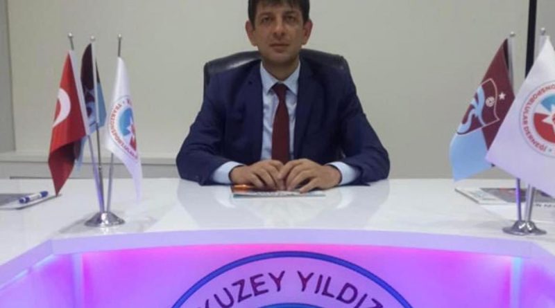 Kuzey Yıldızı Trabzonsporlular Derneği'nden TFF seçimleri açıklaması