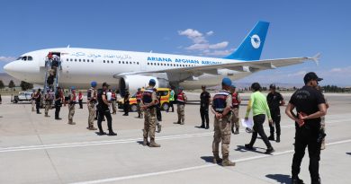 Malatya'da 3 günde bin 135 kaçak göçmen sınır dışı edildi