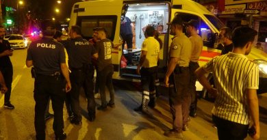 Malatya'da iki grup arasında silahlı kavga: 1'i ağır 3 yaralı