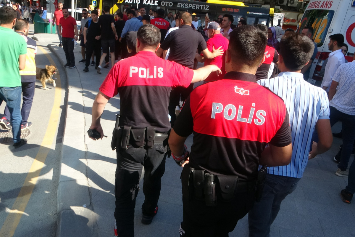 Malatya'da silahlı çatışma: 2 ölü, 6 yaralı