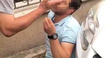 Maltepe’de evinde duş alan kadını izleyen taciz şüphelisi tutuklandı