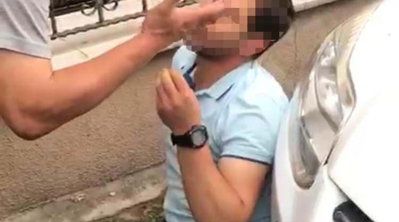 Maltepe’de evinde duş alan kadını izleyen taciz şüphelisi tutuklandı