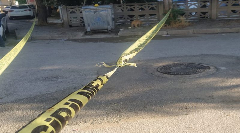 Manisa’da kan donduran olay!