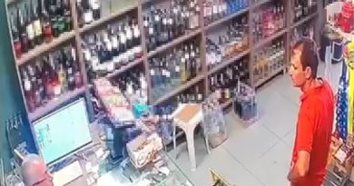 Marmaris’te ormanı yakmadan önce veresiye içki almak istemiş