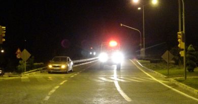 Marmaris yangınında canla başla çalışan ekipler alkışlar ile uğurlanıyor