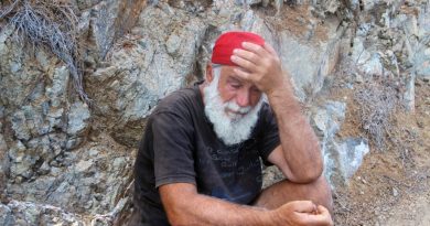 Marmaris yangınının kundaklayıcısı Sacit Ayhan'ın babası feryat etti