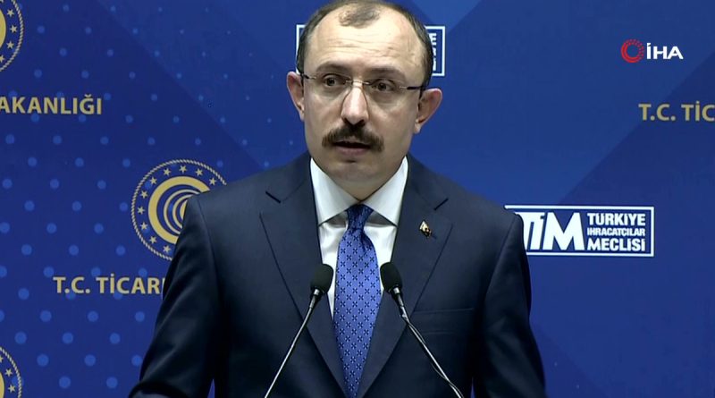 Mayıs ayında 19 milyar dolarlık ihracat ile en yüksek Mayıs ayı ihracat rekoru kırıldı