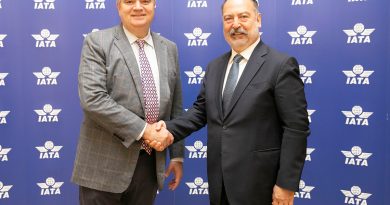 Mehmet T. Nane, IATA Yönetim Kurulu Başkanlık görevine başladı