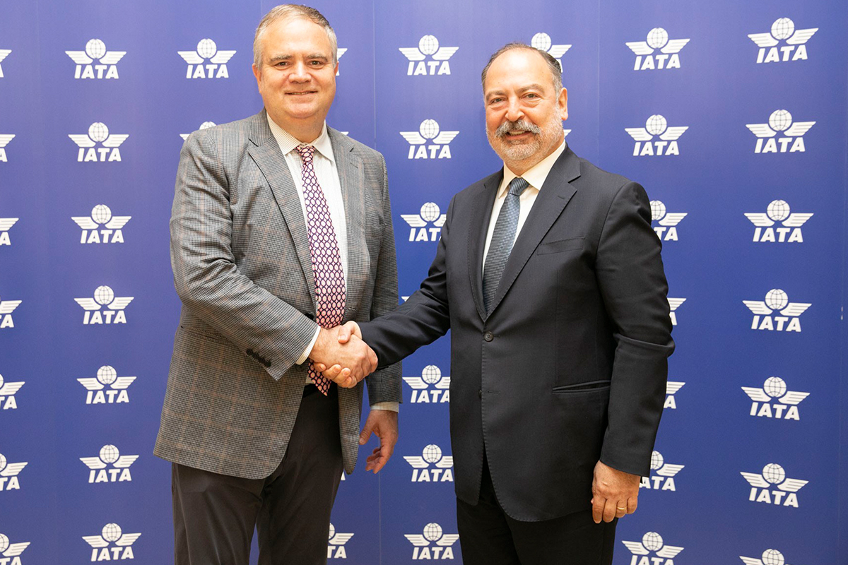 Mehmet T. Nane, IATA Yönetim Kurulu Başkanlık görevine başladı
