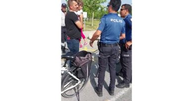 Menekşe sahilinde kaybolan 4 yaşındaki çocuk bulundu