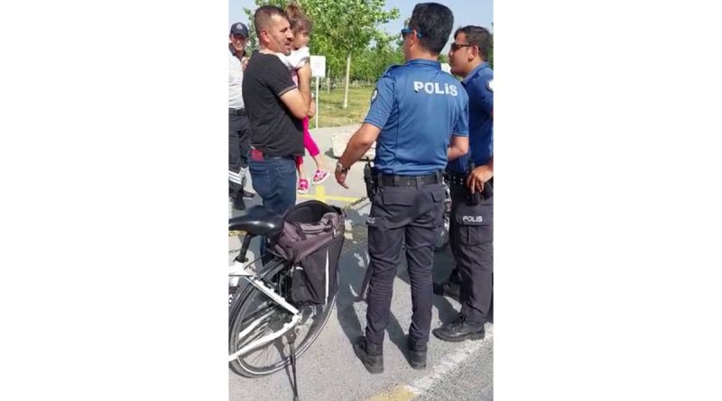 Menekşe sahilinde kaybolan 4 yaşındaki çocuk bulundu