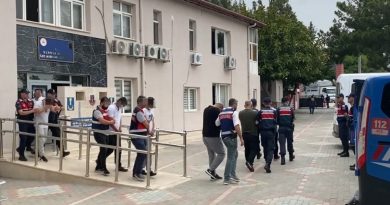 Mersin'de yasa dışı bahis operasyonu: 13 gözaltı