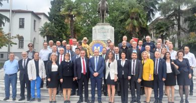 Meslek yasası kabulünün 33'üncü yılı kutlandı