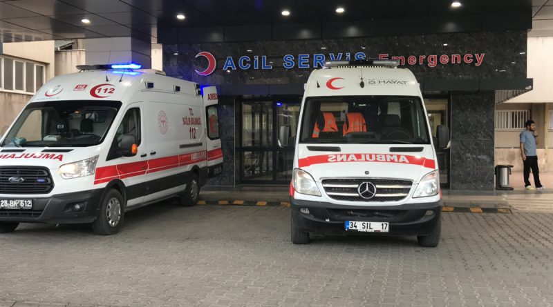 Mezarlığa çiçek ekme konusu silahlı kavgaya dönüştü, kuzenler birbirini vurdu