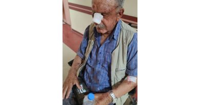 Miras davası yüzünden darp edilen yaşlı çift yaşam savaşı veriyor