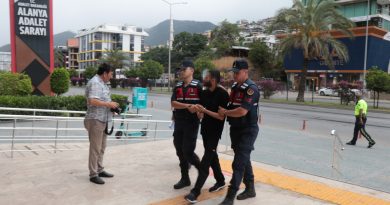 Misafir olarak girdiği evden 50 bin euro çaldı