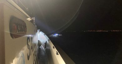 Mobil radarın tespit ettiği 20 düzensiz göçmen yakalandı