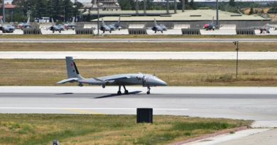 MSB: “Anadolu Kartalı-2022 Eğitimi’nde ilk kez Akıncı TİHA da görev yapıyor”