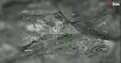 MSB'den EFES2022 Tatbikatı’na ait görüntü paylaşımı