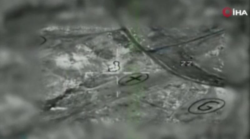 MSB'den EFES2022 Tatbikatı’na ait görüntü paylaşımı