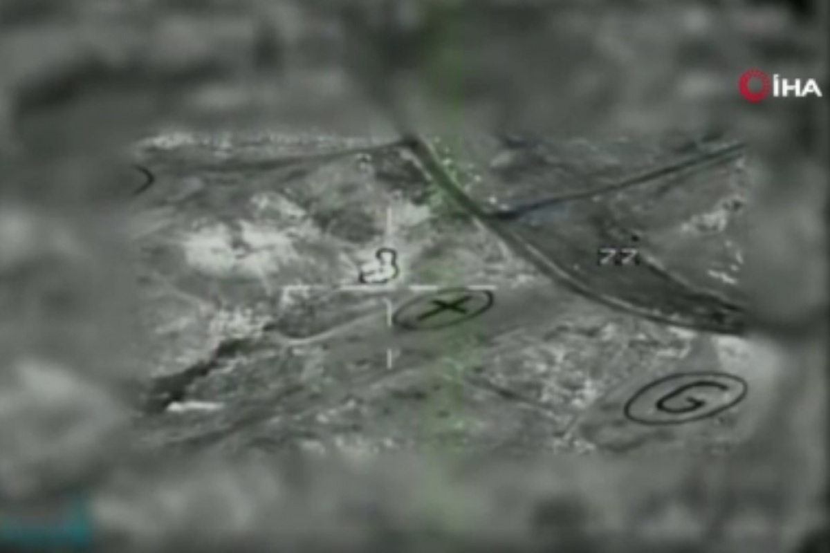 MSB'den EFES2022 Tatbikatı’na ait görüntü paylaşımı