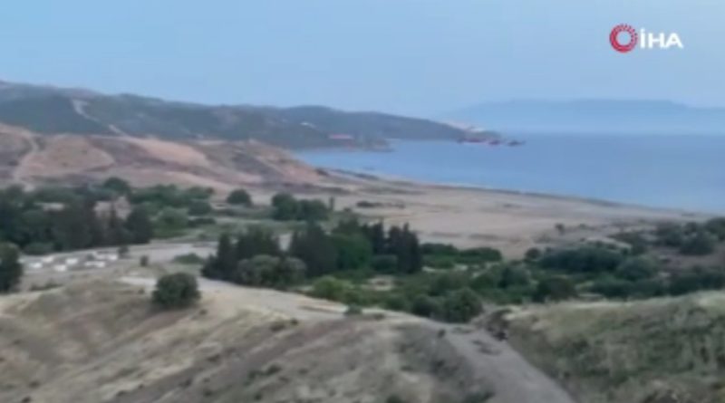 MSB, 'EFES 2022 Tatbikatı’ndan' görüntüler paylaştı