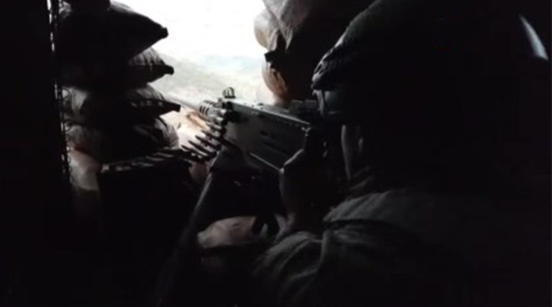 MSB, Fırat Kalkanı bölgesinde 5 teröristin etkisiz hale getirildiğini duyurdu