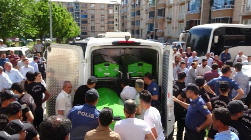 Muş’ta 92 yaşındaki adam, 72 yaşındaki eşini silahla öldürdü