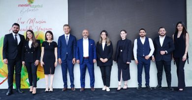 Müstakil villa projesi Mevsim İstanbul Bahçeşehir tanıtıldı