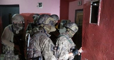 Narkotik ekiplerinden sokak operasyonu 162 gözaltı