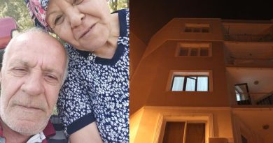 Öfkeli koca dehşet saçtı: 2 ölü