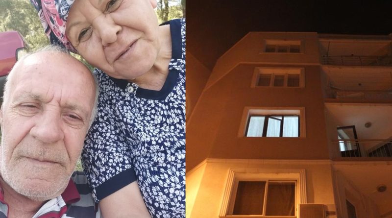 Öfkeli koca dehşet saçtı: 2 ölü