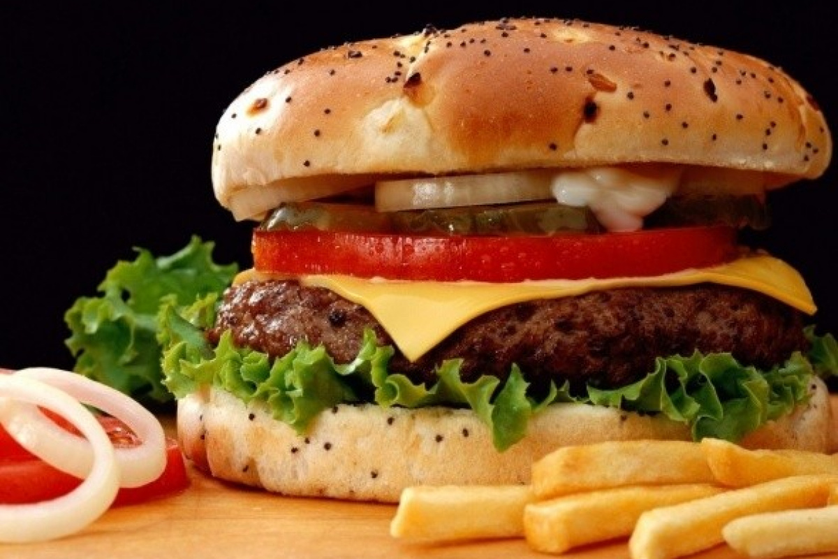 Öğrencilere sınav öncesi fast food uyarısı