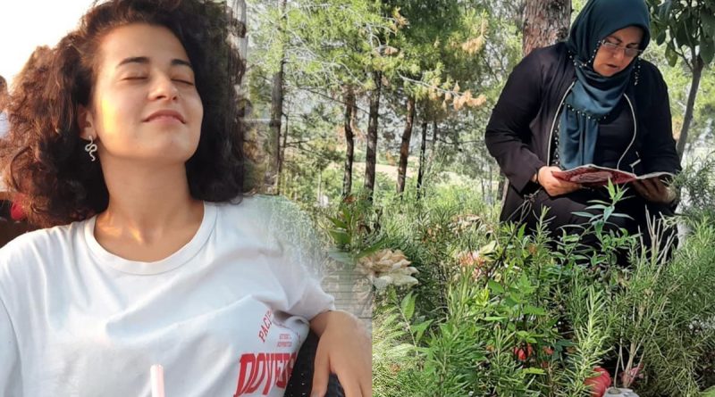 Öldürülen Azra’nın annesi kızının son sözlerini sordu, katili güldü