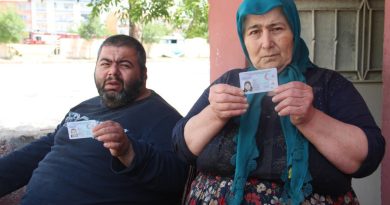 Ölmediklerini ispat ettiler, yeni kimliklerine kavuştular