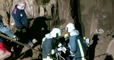 Ölü bulunan gençlerin yakılarak atıldıkları kuyunun görüntüleri ortaya çıktı