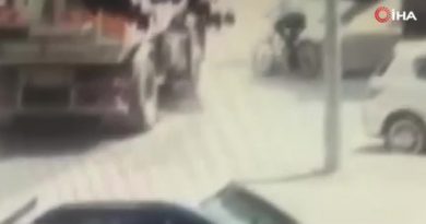 Ölüme böyle gitti