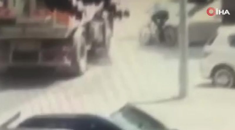 Ölüme böyle gitti