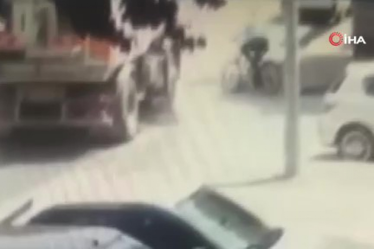 Ölüme böyle gitti