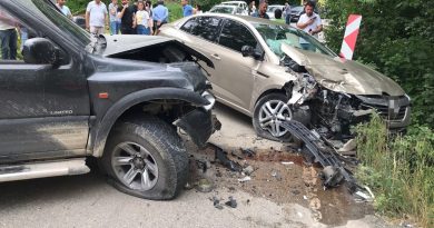 Ordu’da trafik kazası: 2 yaralı